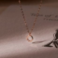 Wing Bling Necklaces & Pendants For Women No Color Specification X Round