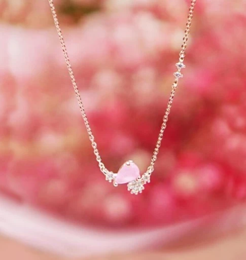 Wing Bling Bracelets For Women Pink X One Size 4 Wing Bling Bracelets For Women Pink X One Size - Image 2