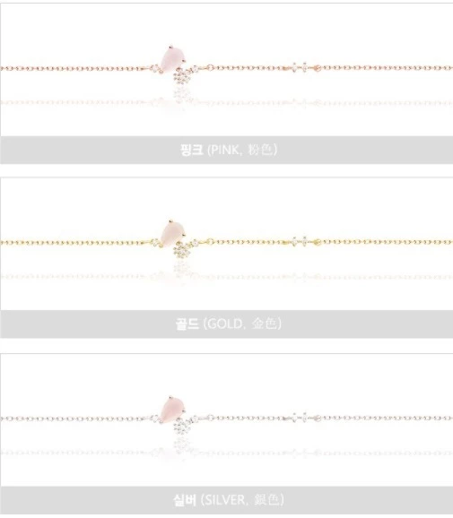 Wing Bling Bracelets For Women Pink X One Size 5 Wing Bling Bracelets For Women Pink X One Size - Image 3