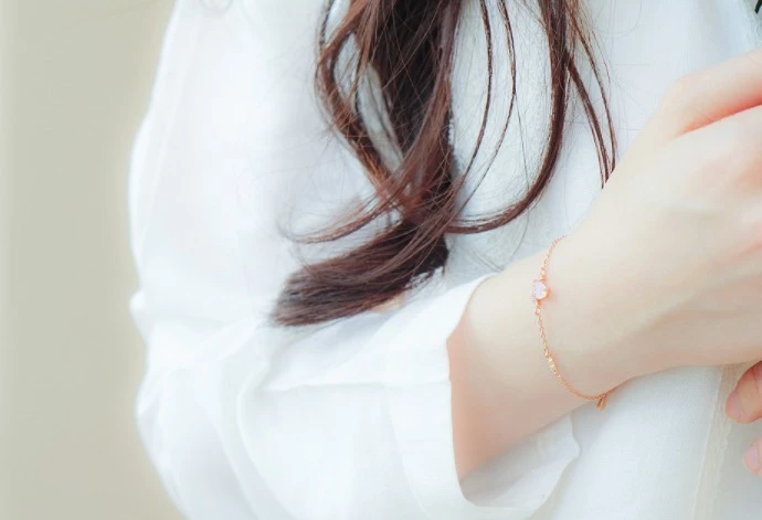 Wing Bling Bracelets For Women Pink X One Size 8 Wing Bling Bracelets For Women Pink X One Size - Image 6