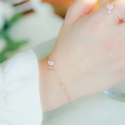 Wing Bling Bracelets For Women Pink X One Size 20 Wing Bling Bracelets For Women Pink X One Size -Wing Bling Online Shop org 6724