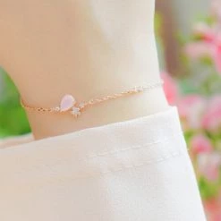 Wing Bling Bracelets For Women Pink X One Size 22 Wing Bling Bracelets For Women Pink X One Size -Wing Bling Online Shop org 6726
