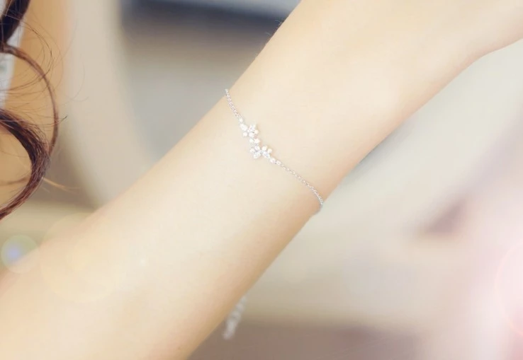 Wing Bling Bracelets For Women Gold X One Size 7 Wing Bling Bracelets For Women Gold X One Size - Image 5