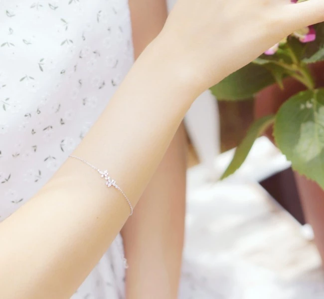 Wing Bling Bracelets For Women Gold X One Size 9 Wing Bling Bracelets For Women Gold X One Size - Image 7