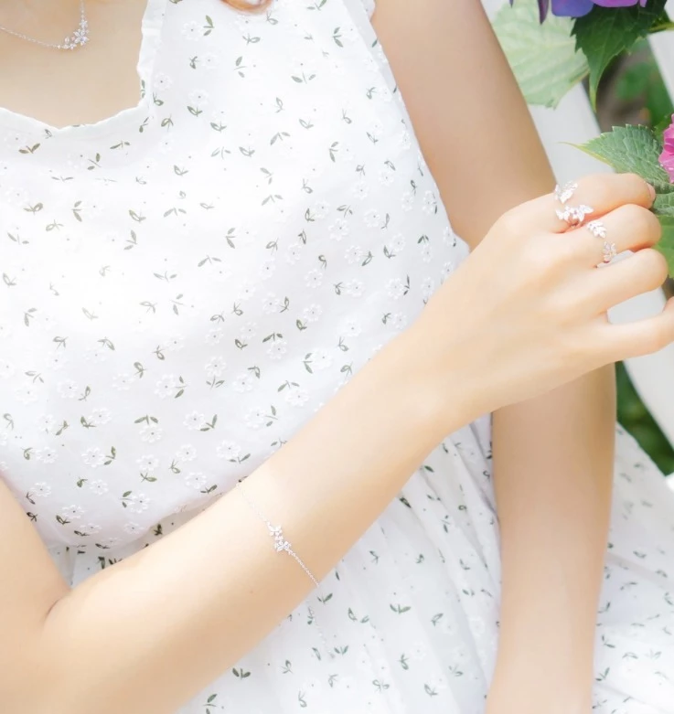 Wing Bling Bracelets For Women Gold X One Size 10 Wing Bling Bracelets For Women Gold X One Size - Image 8