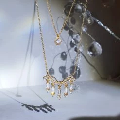 Wing Bling Necklaces & Pendants For Women Silver X One Size