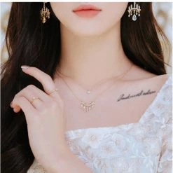 Wing Bling Necklaces & Pendants For Women Silver X One Size -Wing Bling Online Shop org 6771