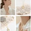 Wing Bling Necklaces & Pendants For Women Gold X One Size -Wing Bling Online Shop org 6772
