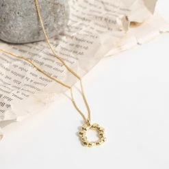 Wing Bling Necklaces & Pendants For Women Gold X One Size -Wing Bling Online Shop org 6777