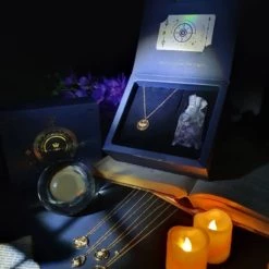 Wing Bling Necklaces & Pendants For Women Pink X Dazzling Light