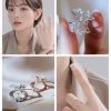 Wing Bling Rings For Women Silver X One Size -Wing Bling Online Shop org 6811