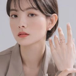 Wing Bling Rings For Women Silver X One Size -Wing Bling Online Shop org 6813