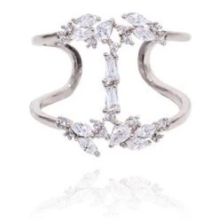 Wing Bling Rings For Women Silver X One Size -Wing Bling Online Shop org 6815