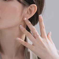 Wing Bling Rings For Women Silver X One Size -Wing Bling Online Shop org 6819