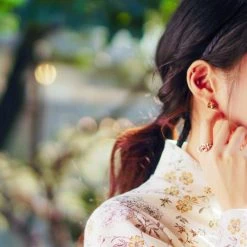 Wing Bling Rings For Women Silver X One Size -Wing Bling Online Shop org 6826