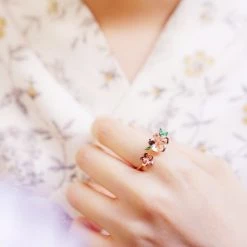 Wing Bling Rings For Women Silver X One Size -Wing Bling Online Shop org 6828