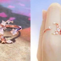 Wing Bling Rings For Women No Color Specification X One Size 15 Wing Bling Rings For Women No Color Specification X One Size -Wing Bling Online Shop org 6834