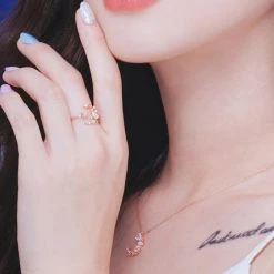 Wing Bling Rings For Women No Color Specification X One Size 19 Wing Bling Rings For Women No Color Specification X One Size -Wing Bling Online Shop org 6838