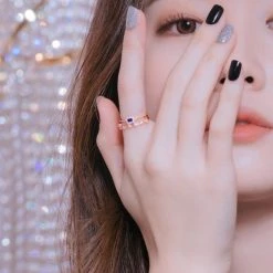 Wing Bling Rings For Women No Color Specification X One Size -Wing Bling Online Shop org 6842