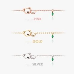 Wing Bling Bracelets For Women Pink X One Size -Wing Bling Online Shop org 6865