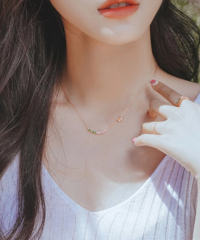 Wing Bling Necklaces & Pendants For Women No Color Specification X One Size 5 Wing Bling Necklaces & Pendants For Women No Color Specification X One Size - Image 3