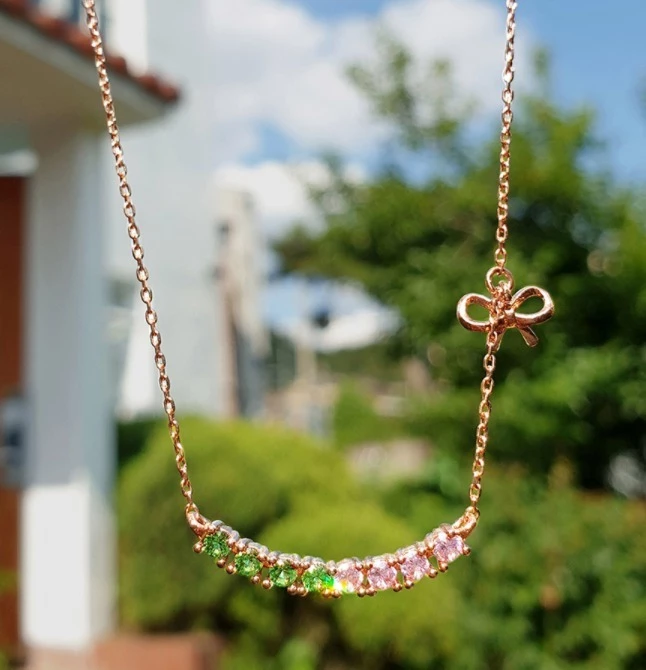 Wing Bling Necklaces & Pendants For Women No Color Specification X One Size 6 Wing Bling Necklaces & Pendants For Women No Color Specification X One Size - Image 4