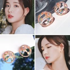 Wing Bling Earrings For Women No Color Specification X One Size -Wing Bling Online Shop org 6895