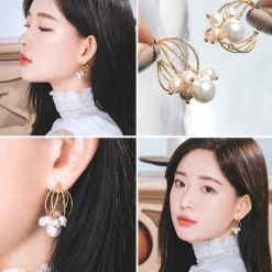 Wing Bling Earrings For Women No Color Specification X Earring