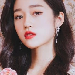 Wing Bling Earrings For Women Silver X Earring -Wing Bling Online Shop org 6903