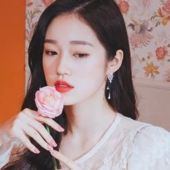 Wing Bling Earrings For Women Silver X Earring -Wing Bling Online Shop org 6906