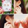 Wing Bling Earrings For Women Daffodil Nobility X Silver -Wing Bling Online Shop org 6925