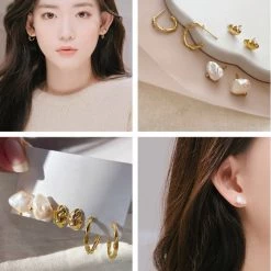 Wing Bling Earrings For Women No Color Specification X One Size -Wing Bling Online Shop org 6945