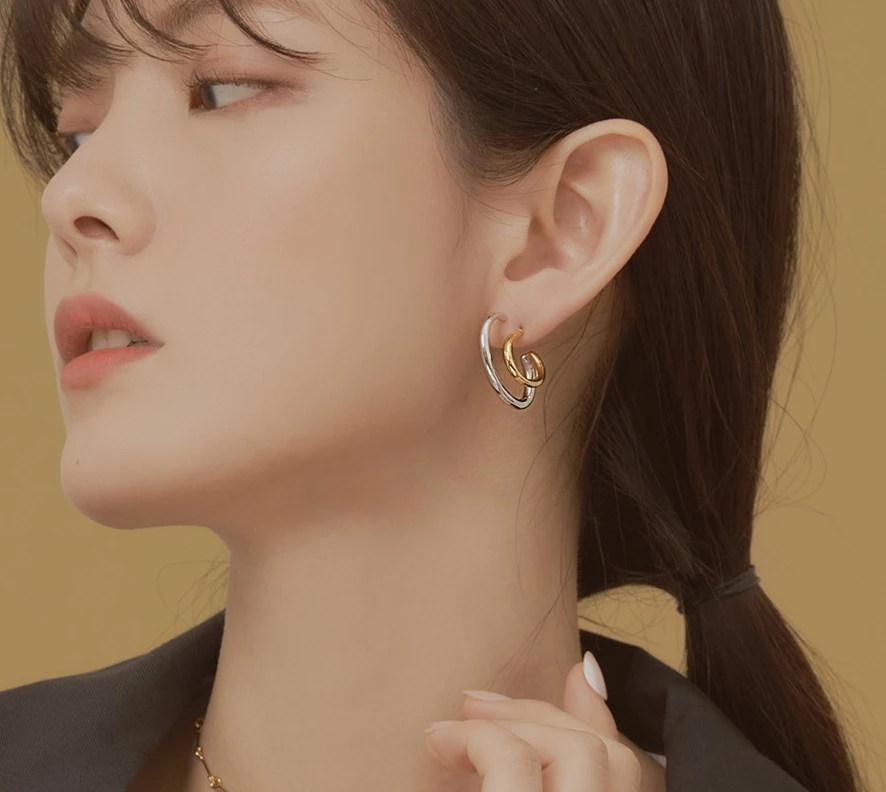 Wing Bling Earrings For Women No Color Specification X One Size 5 Wing Bling Earrings For Women No Color Specification X One Size - Image 3