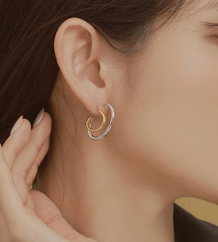 Wing Bling Earrings For Women No Color Specification X One Size 7 Wing Bling Earrings For Women No Color Specification X One Size - Image 5