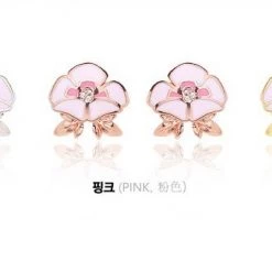 Wing Bling Earrings For Women Silver X Piercing -Wing Bling Online Shop org 6963