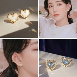 Wing Bling Earrings For Women Ivory (piercing) X One Size -Wing Bling Online Shop org 7