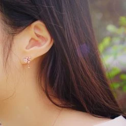 Wing Bling Earrings For Women Gold X One Size -Wing Bling Online Shop org 7000