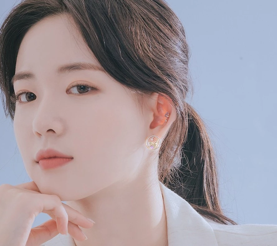 Wing Bling Earrings For Women No Color Specification X One Size 5 Wing Bling Earrings For Women No Color Specification X One Size - Image 3