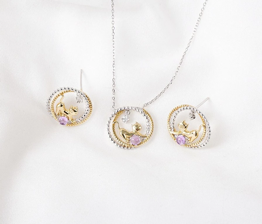 Wing Bling Earrings For Women No Color Specification X One Size 8 Wing Bling Earrings For Women No Color Specification X One Size - Image 6