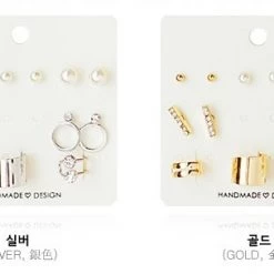 Wing Bling Earrings For Women Gold X One Size 10 Wing Bling Earrings For Women Gold X One Size -Wing Bling Online Shop org 7016