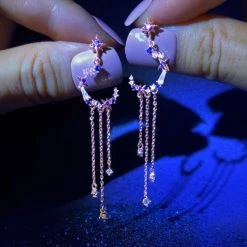 Wing Bling Earrings For Women No Color Specification X Earring -Wing Bling Online Shop org 7028