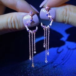 Wing Bling Earrings For Women No Color Specification X Earring -Wing Bling Online Shop org 7031