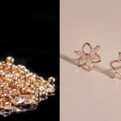 Wing Bling Earrings For Women No Color Specification X One Size -Wing Bling Online Shop org 7059