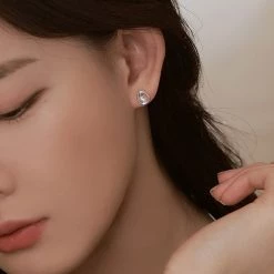 Wing Bling Silver Earrings For Women No Color Specification X One Size -Wing Bling Online Shop org 7125