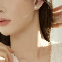 Wing Bling Silver Earrings For Women No Color Specification X One Size -Wing Bling Online Shop org 7128