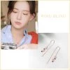 Wing Bling Casual Style Street Style Party Style Elegant Style Earrings For Women Pink X One Size -Wing Bling Online Shop org 715