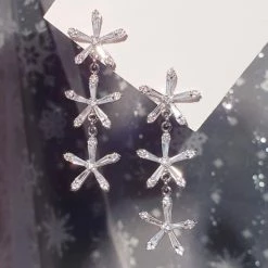 Wing Bling Casual Style Unisex Street Style Elegant Style Earrings For Women Silver X Free 19 Wing Bling Casual Style Unisex Street Style Elegant Style Earrings For Women Silver X Free -Wing Bling Online Shop org 7178