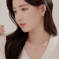 Wing Bling Casual Style Street Style Party Style Elegant Style For Women Silver X One Size -Wing Bling Online Shop org 7181