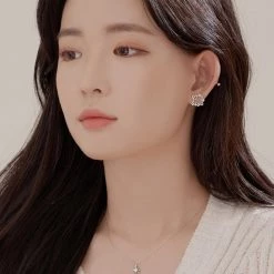 Wing Bling Casual Style Street Style Party Style Elegant Style For Women Silver X One Size -Wing Bling Online Shop org 7182