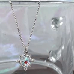 Wing Bling Casual Style Street Style Party Style Elegant Style For Women Silver X One Size -Wing Bling Online Shop org 7186